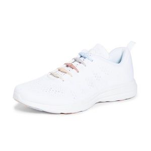 APL Techloom Pro Hickies Sneaker White/Pastel